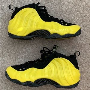 Air Foamposite One “Wu Tang”